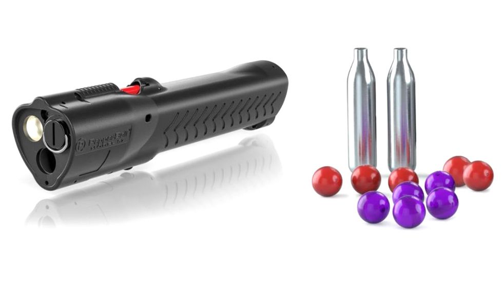 PepperBall LifeLite Optics Planet Kit