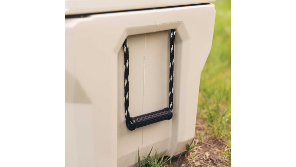 Lifetime Products 115 Quart High Performance Cooler, Khaki/Black, 91000