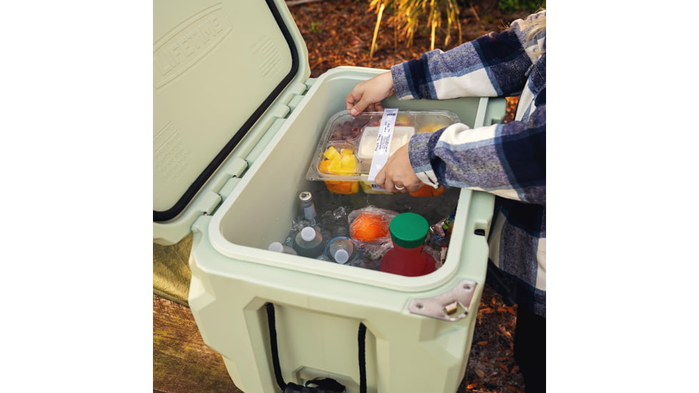 Lifetime Products Glacier, 65 Quart, Hard Cooler