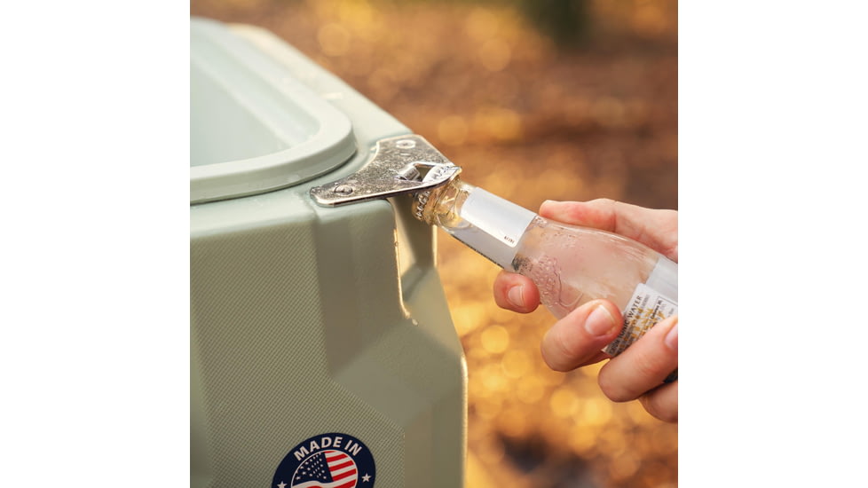 Lifetime Products Glacier, 65 Quart, Hard Cooler