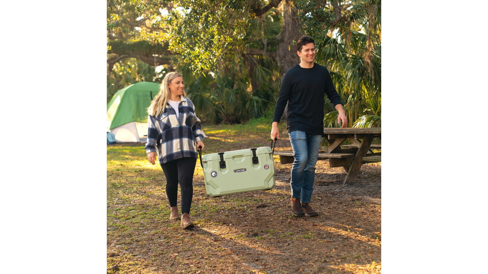 Lifetime Products Glacier, 65 Quart, Hard Cooler