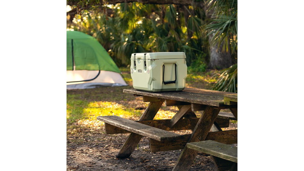 Lifetime Products Glacier, 65 Quart, Hard Cooler