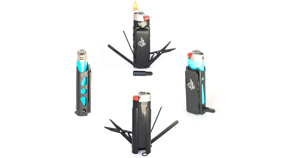 LighterBro Pro Multi-Tool, Stealth LBP-STE