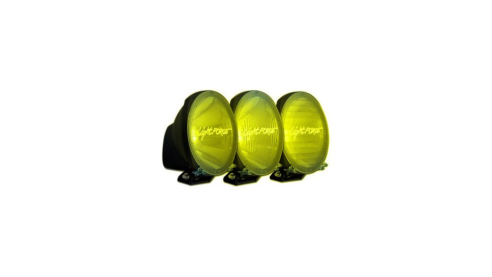 Lightforce Genesis 210Mm, Spot Yellow, F210Y-GJQC