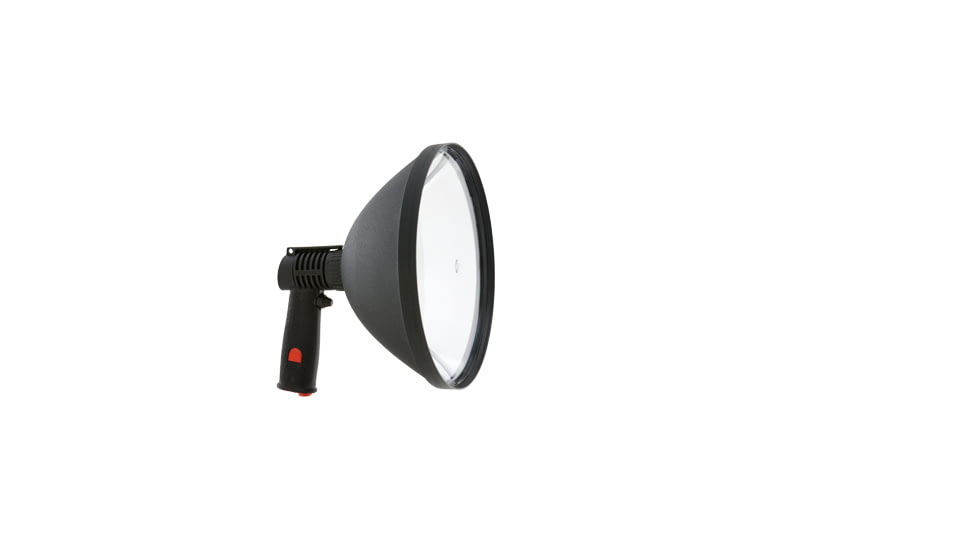 Lightforce Hand Held 240 Blitz, Figure 8 Cord / A/Clips, 12V 100W Globe, SL2403-GJQC