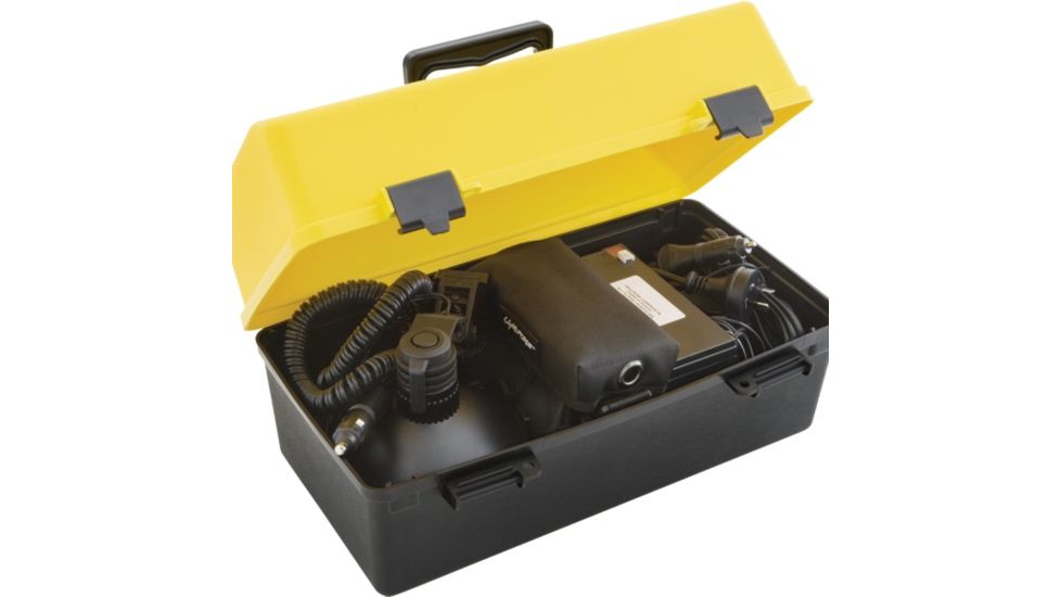 Lightforce Performance Lighting Nighthunter Pack Predator 110mm 30w Complete Kit, Box Pack, Black, Medium NHPREDPACK