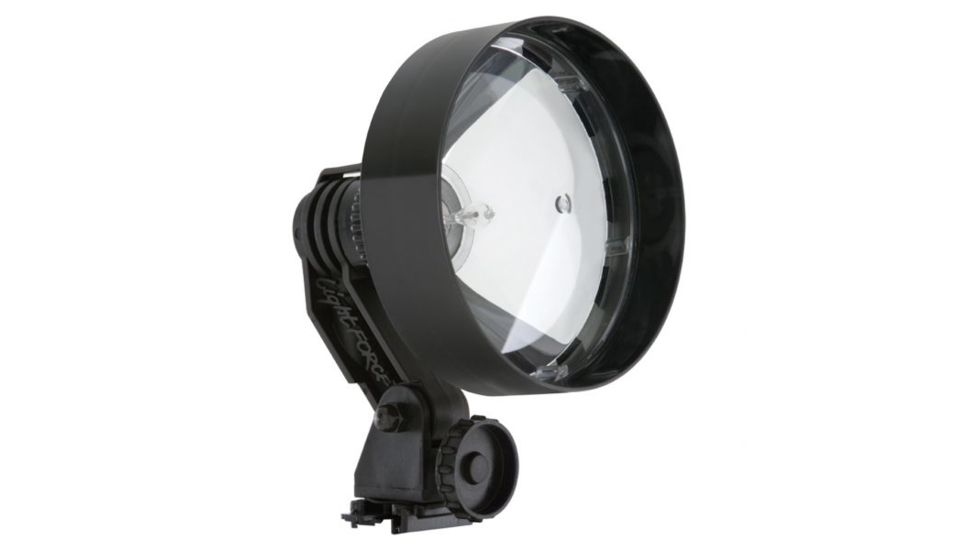 Lightforce Performance Lighting Nighthunter Pack Predator 110mm 30w Complete Kit, Box Pack, Black, Medium NHPREDPACK