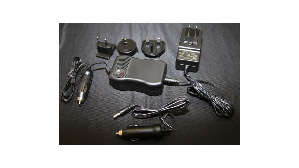 Lightforce Performance Lighting AC/DC Charger For SLA Battery BC9SLA