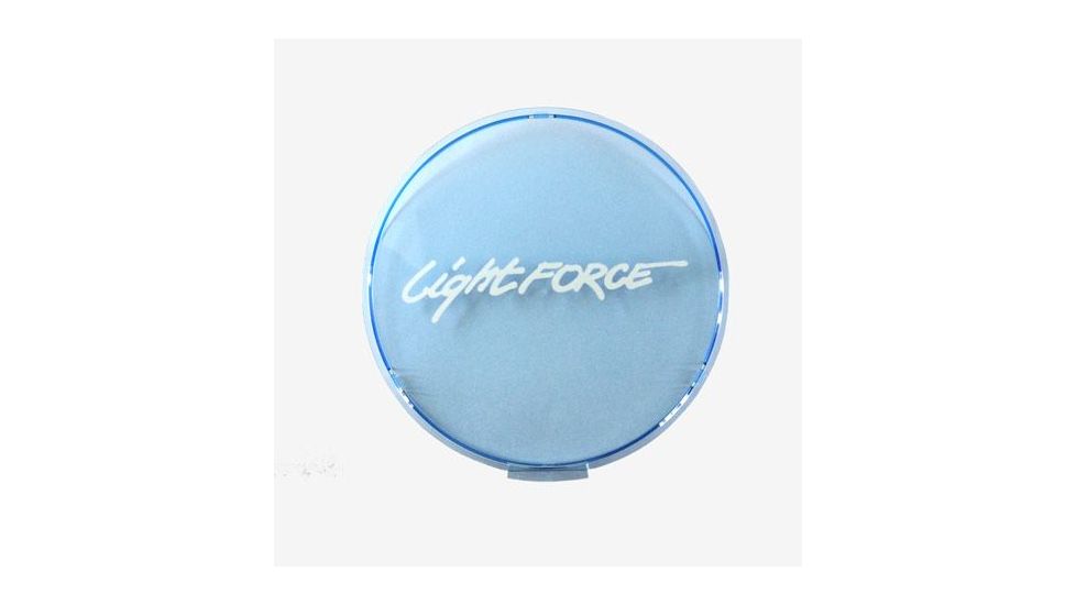 Lightforce Performance Lighting Filter-Spot Venom LED, Crystal Blue, F150CB-GJQC