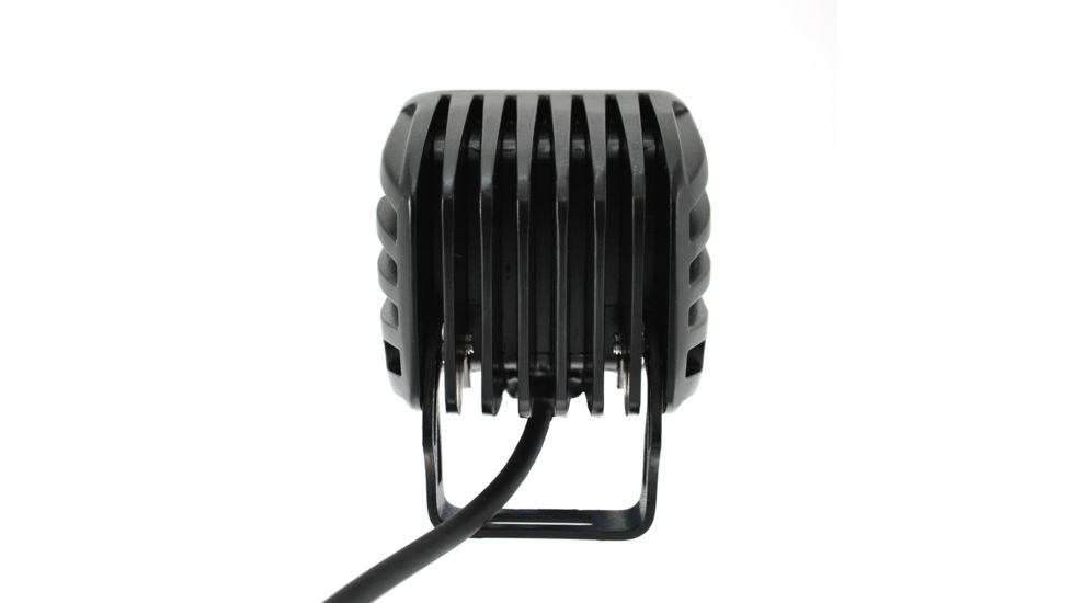 Lightforce Performance Lighting LED ROK40W spot (intensive) beam 4 x10W, Black CBROK40S