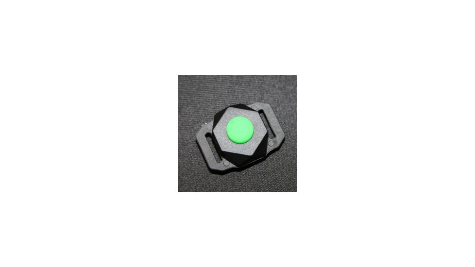 Lightforce Performance Lighting PRED9X RF KEY FOB REPLACEMENT, BLACK/GREEN PRED9XRF