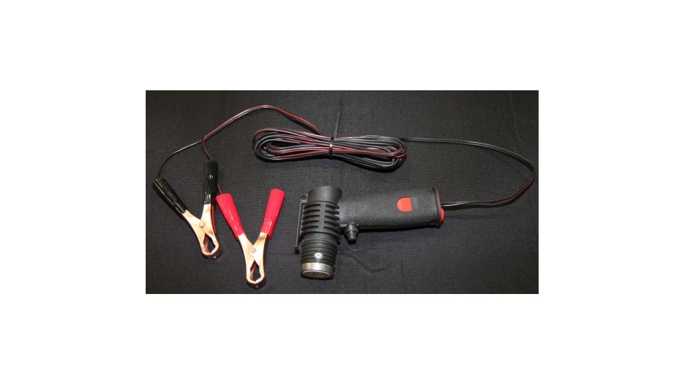 Lightforce Performance Lighting Replacement Hand Held Handle Complete w/ Alligator Clips HASL