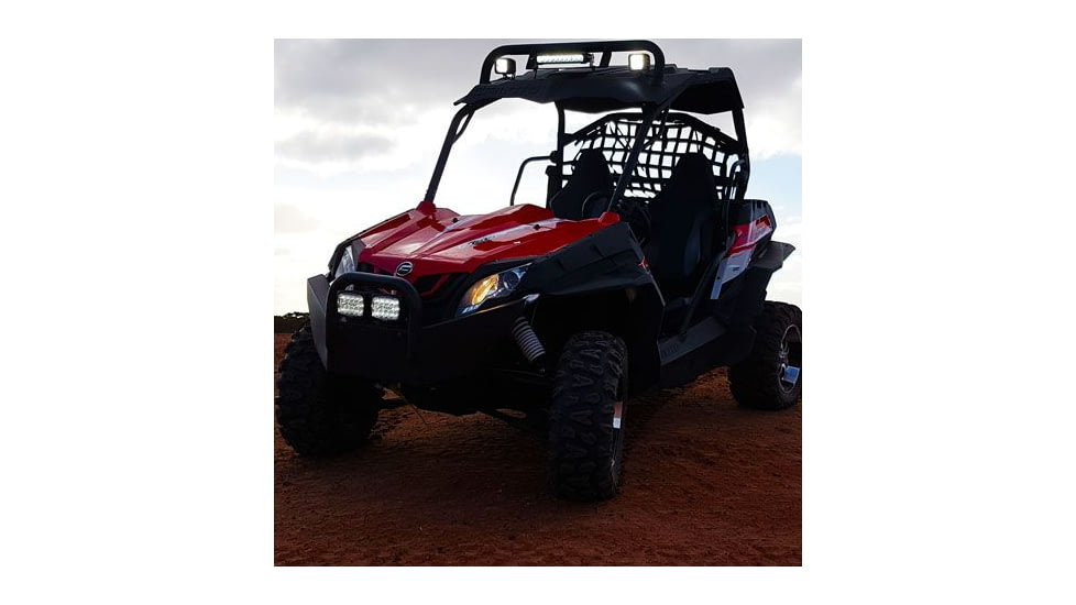 Lightforce Performance Lighting Striker LED Driving Lights pair inc. harness, DLSTRIKERLEDPK