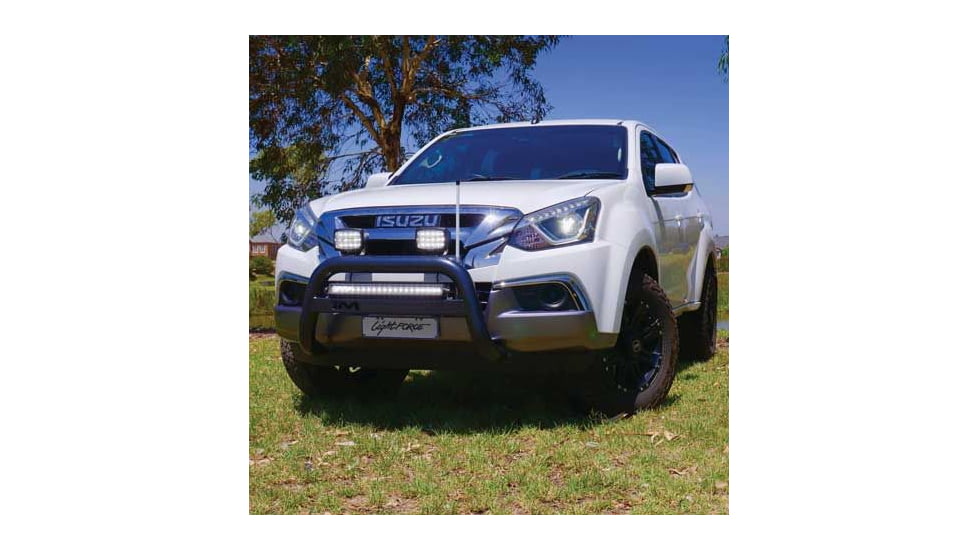 Lightforce Performance Lighting Striker LED Driving Lights pair inc. harness, DLSTRIKERLEDPK