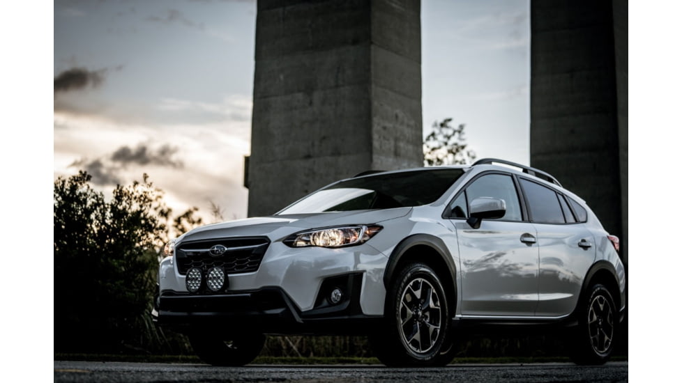 Lightforce Performance Lighting Venom LED 75W 2 Power Positioning - Single, 6 inch, DL150LED-GJQC