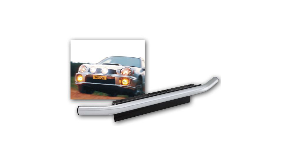 Lightforce Unibarchrome (Hub-0596 Chrome) UNIBARCHROME