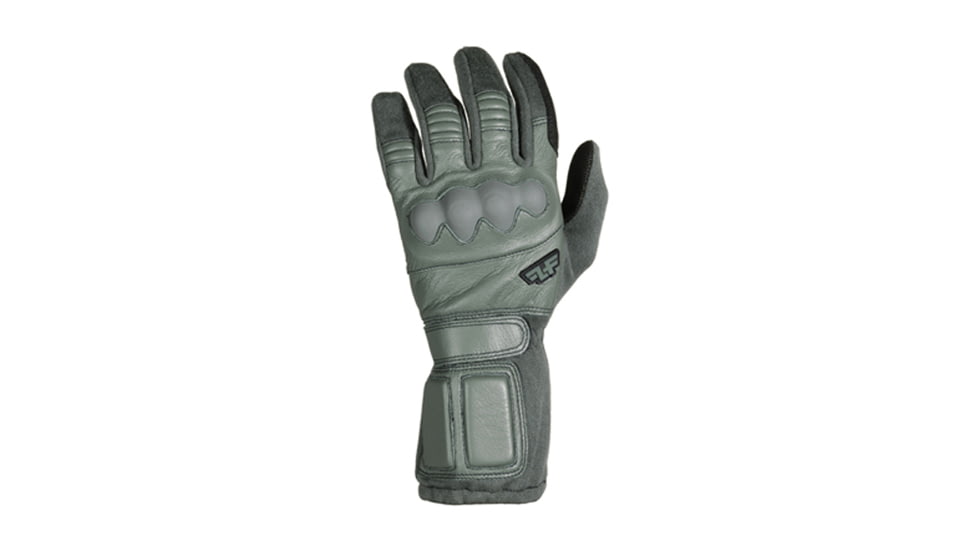 Line of Fire Flashover Grip System Gloves w/out Sensa-Touch, Foliage, XXL 4-FHR-FLG-XXL-DR