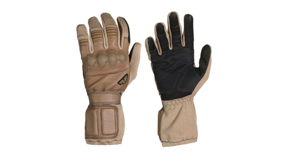 Line of Fire Flashover Unisex Glove, Coyote, XX-Large FHR-CYT-XXL