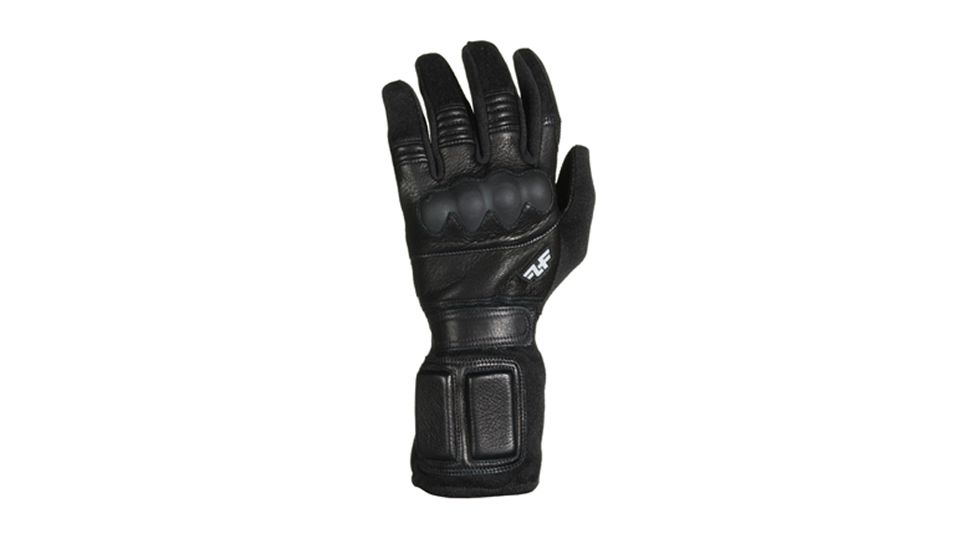 Line of Fire Flashover Grip System Gloves w/ Sensa-Touch, Black, Medium 4-TS-FHR-BLK-MD-DR