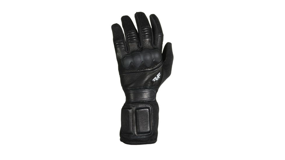 Line of Fire Flashover Grip System Gloves w/ Sensa-Touch, Black, XL 4-TS-FHR-BLK-XL-DR