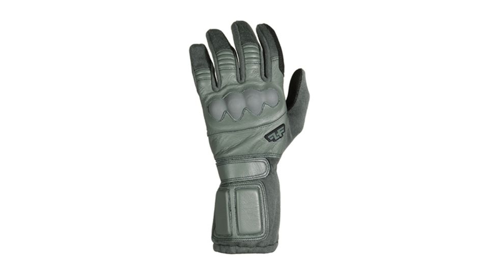 Line of Fire Flashover Grip System Gloves w/ Sensa-Touch, Foliage, Large 4-TS-FHR-FLG-LG-DR