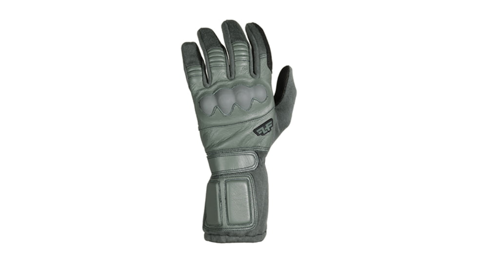 Line of Fire Flashover Grip System Gloves w/ Sensa-Touch, Foliage, Small 4-TS-FHR-FLG-SM-DR