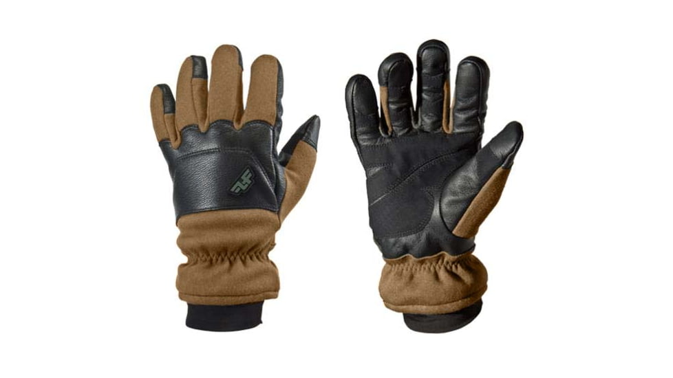 Line of Fire Fly By Unisex Glove, Foliage, Touch Screen, Large TS-FLY-CYT-LG