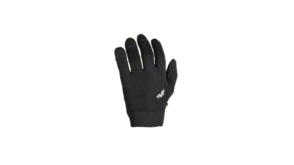 Line of Fire Light Duty Grip System Gloves w/ Sensa-Touch, Black, Large 4-TS-LTD-BLK-LG-DR