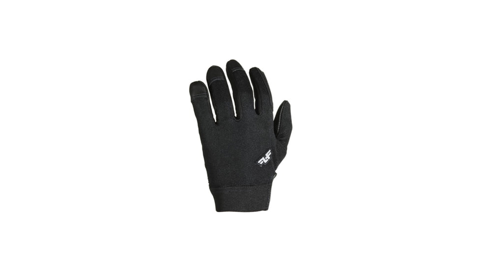 Line of Fire Light Duty Grip System Gloves w/out Sensa-Touch, Black, Medium 4-LTD-BLK-MD-DR