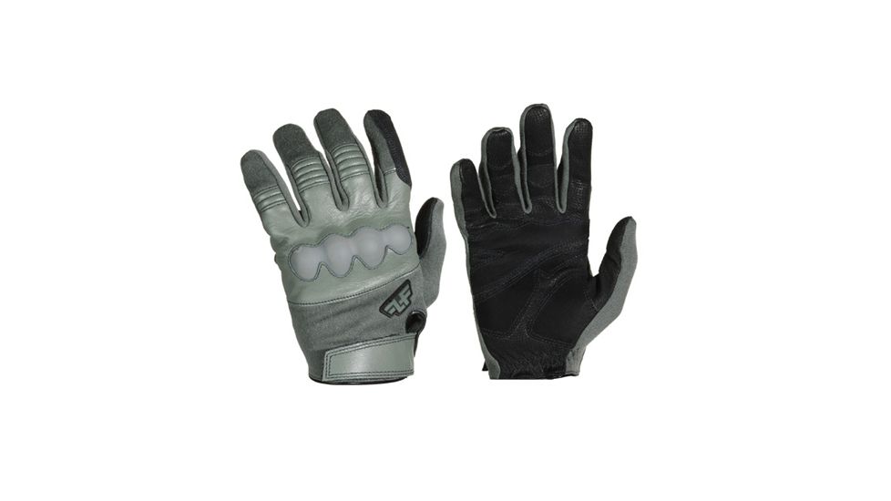 Line of Fire Flashover Unisex Glove, Foliage, Touch Screen, Small TS-FHR-FLG-SM