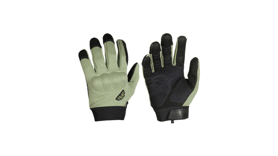 Line of Fire Recon Grip System Gloves w/ Sensa-Touch, Foliage, XXL 4-TS-RCN-FLG-XXL-DR