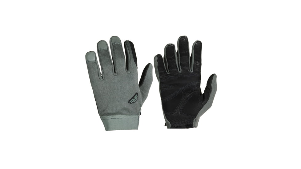 Line of Fire Scout Grip System Gloves w/ Sensa-Touch, Foliage, Large 4-TS-SCT-FLG-LG-DR