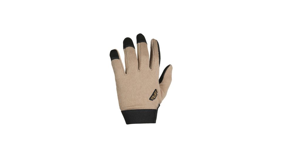 Line of Fire Scout Unisex Glove, Coyote, XX-Large SCT-CYT-XXL