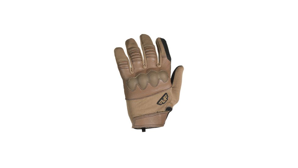 Line of Fire Sentry Unisex Glove, Coyote, XX-Large SNY-CYT-XXL
