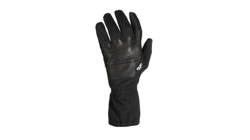 Line of Fire Sortie Grip System Gloves w/ Sensa-Touch, Black, Large 4-TS-SOR-BLK-LG-DR