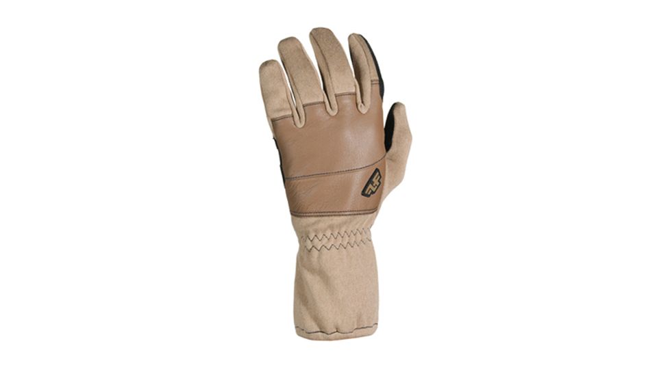 Line of Fire Sortie Grip System Gloves w/ Sensa-Touch, Coyote, Medium 4-TS-SOR-CYT-MD-DR