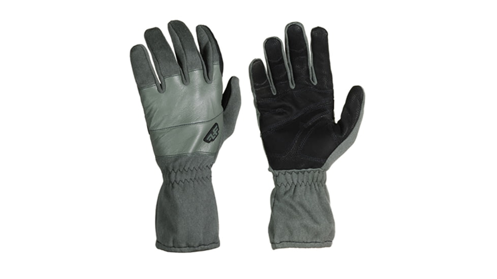 Line of Fire Sortie Grip System Gloves w/ Sensa-Touch, Foliage, Medium 4-TS-SOR-FLG-MD-DR