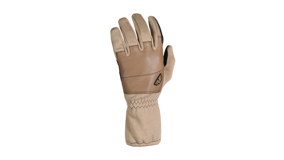 Line of Fire Sortie Grip System Gloves w/out Sensa-Touch, Coyote, Large 4-SOR-CYT-LG-DR