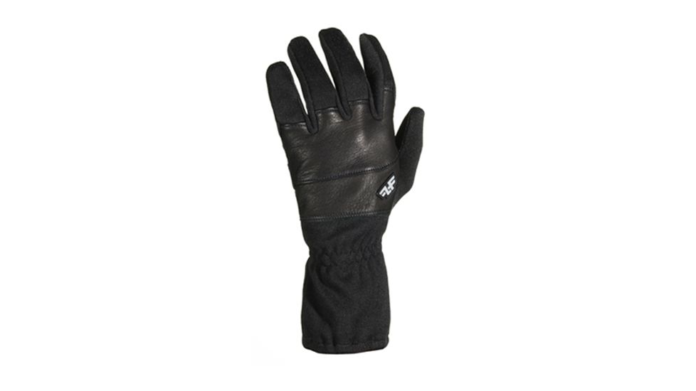 Line of Fire Sortie Unisex Glove, Black, Small SOR-BLK-SM