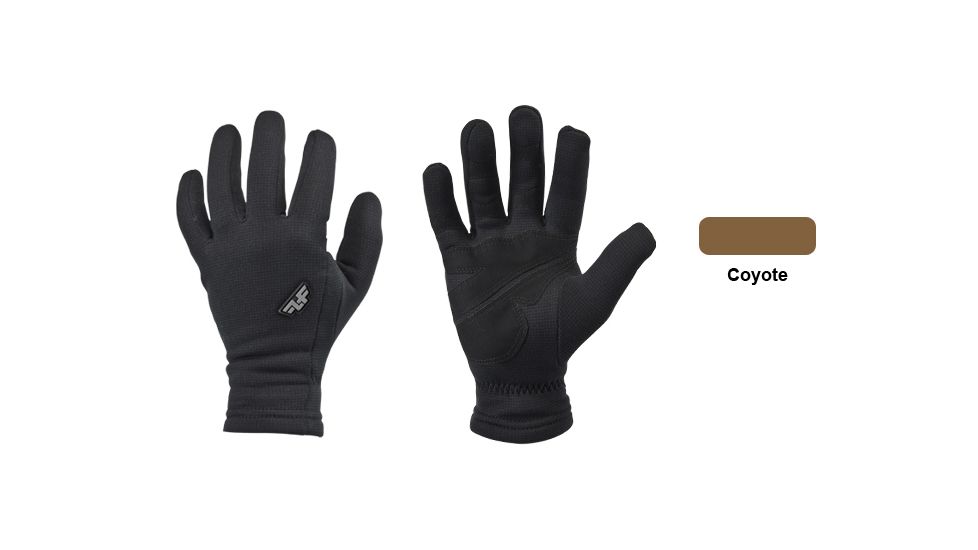 Line of Fire Stealth Unisex Glove, Coyote, Medium STL-CYT-MD