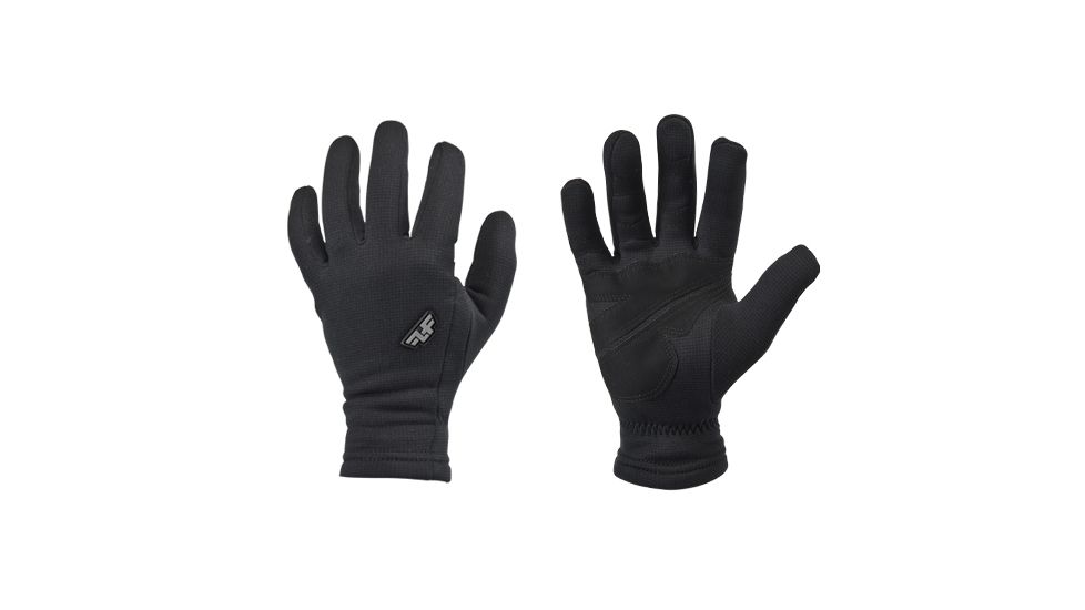 Line of Fire Stealth Unisex Glove, Black, Small STL-BLK-SM