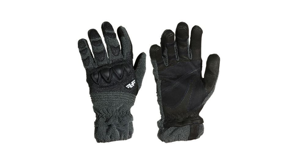 Line of Fire Stryker Grip System Gloves w/ Sensa-Touch, Black, Large 4-TS-STR-BLK-LG-DR