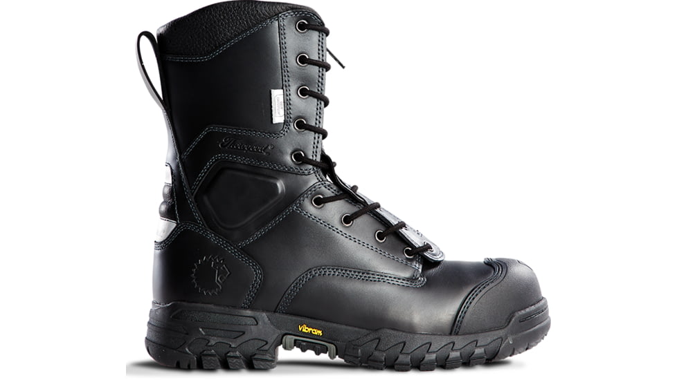 LION by Thorogood Station 1 9inch Leather Boot