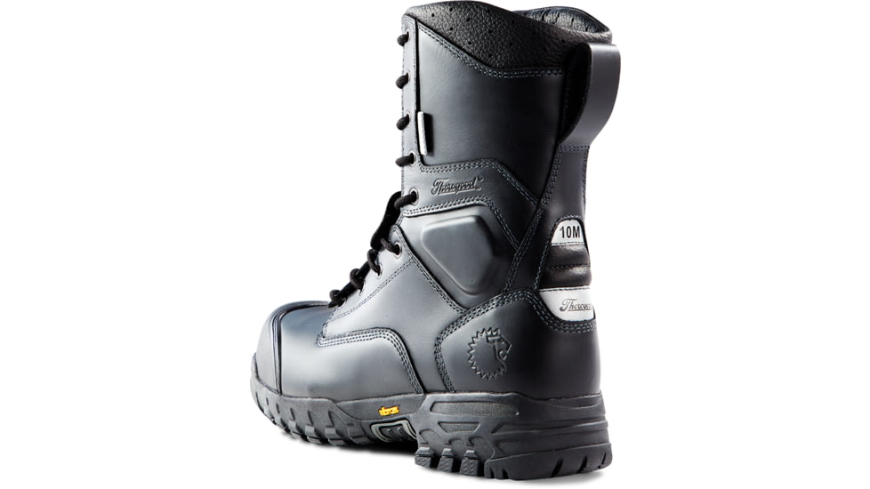 LION by Thorogood Station 1 9inch Leather Boot