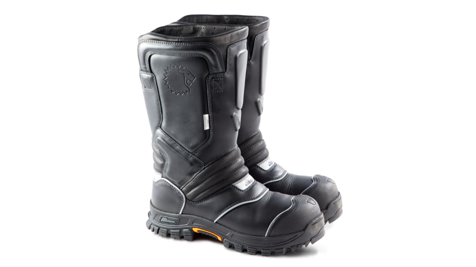 QR14 - 14" Structural Leather Boot