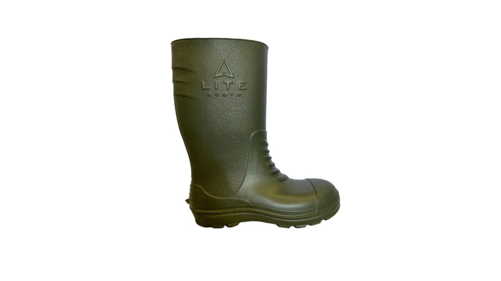 Lite Boots Classic Boot - Kids, Hunter Green, 2, YCLA-GRN-02