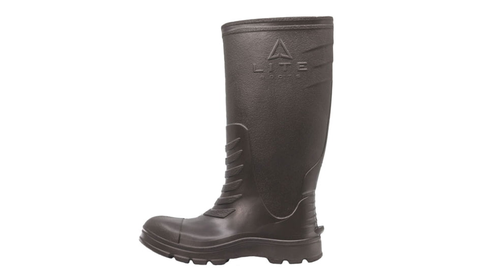 Lite Boots Classic Boot - Mens, Brown, 14, CLA-BRN-M14