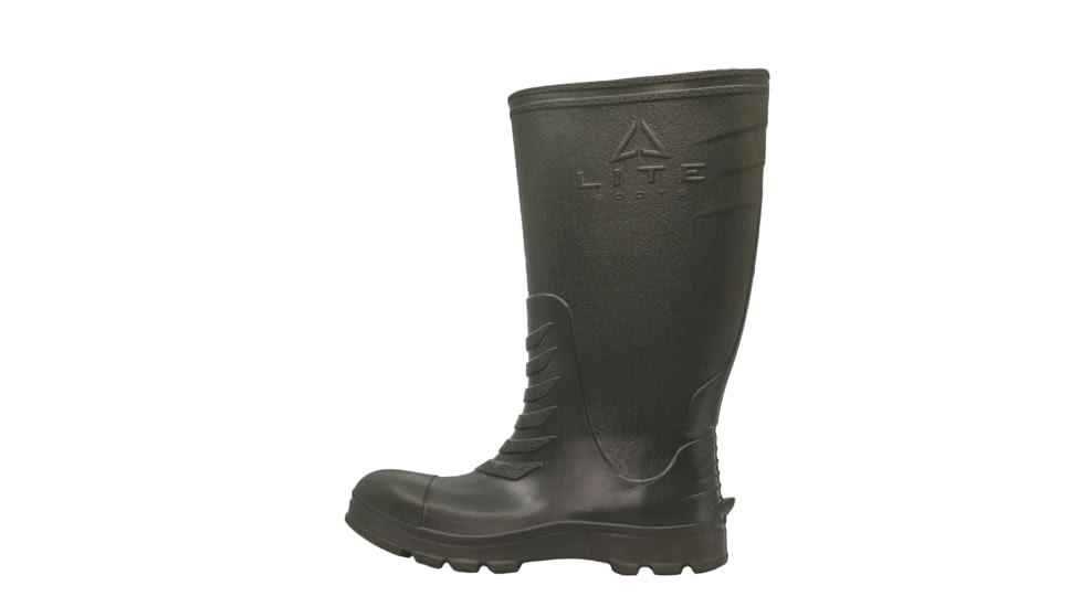 Lite Boots Wide Boot - Mens, Brown, 10, WCLA-BRN-M10