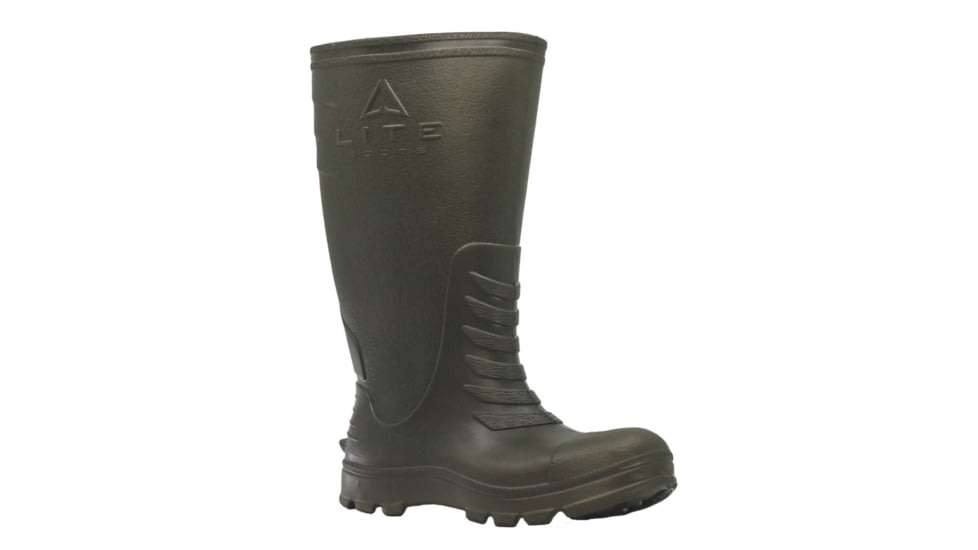 Lite Boots Wide Boot - Mens, Hunter Green, 10, WCLA-GRN-M10