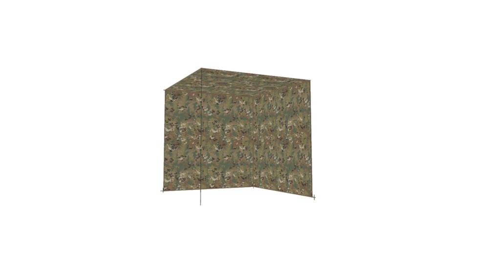 LiteFighter Commando Field Tarp Tents, OCP Camouflage, 120in x 120in, CD1100-OCP